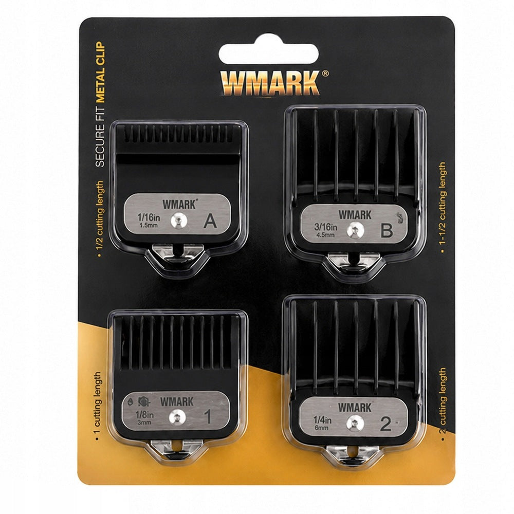 WMARK WMARK G-4 Reinforced Caps for Machines 1.5mm-6mm set of 4pcs
