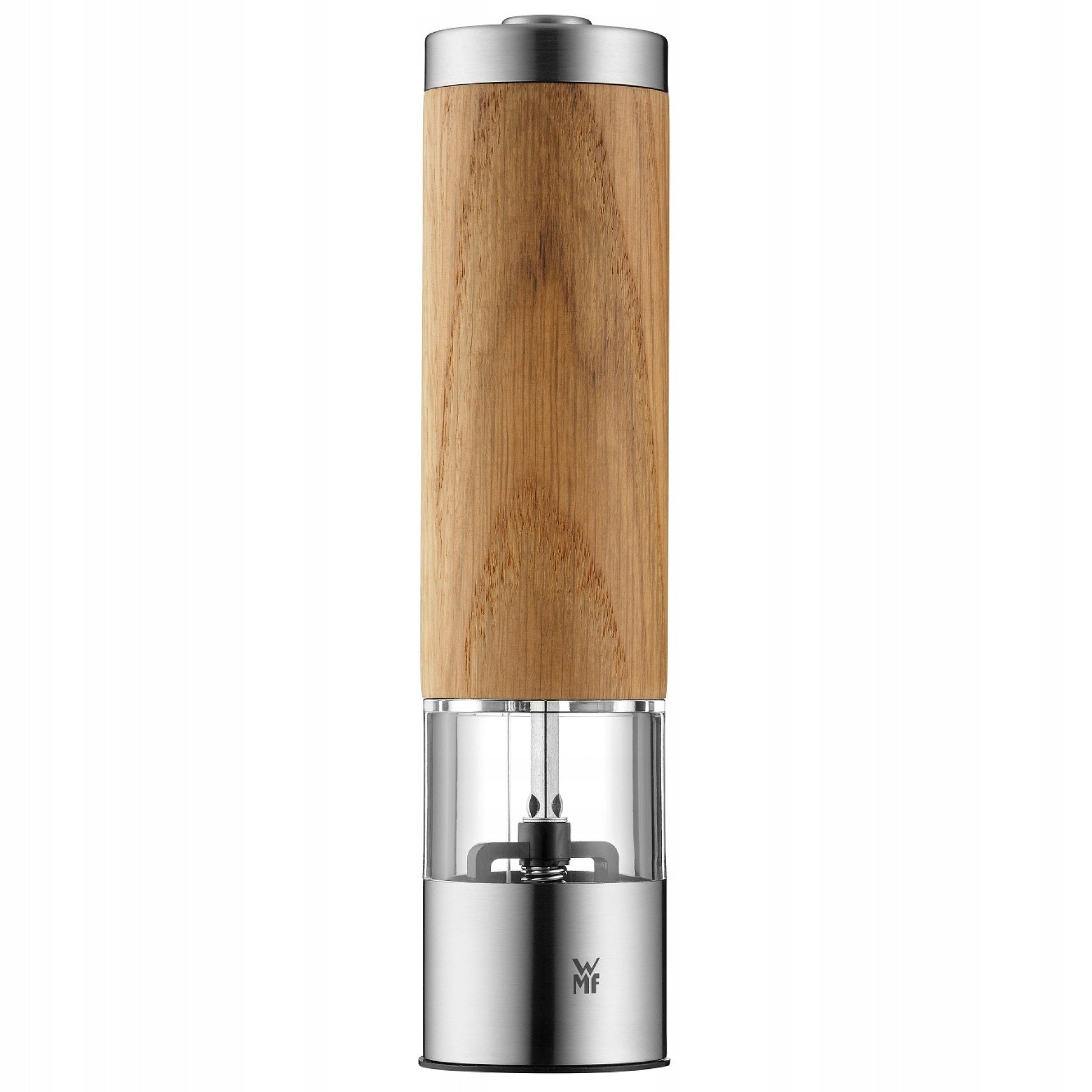 WMF Electric grinder for salt and pepper Ceramill wooden