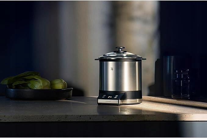 WMF KÜCHENMINIS RICE COOKER 220W 1L MINI WITH LID TO-GO Brand WMF