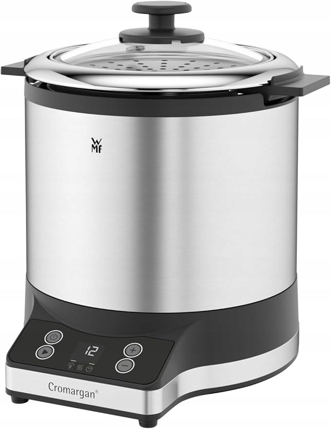 WMF KÜCHENMINIS RICE COOKER 220W 1L MINI WITH LID TO-GO