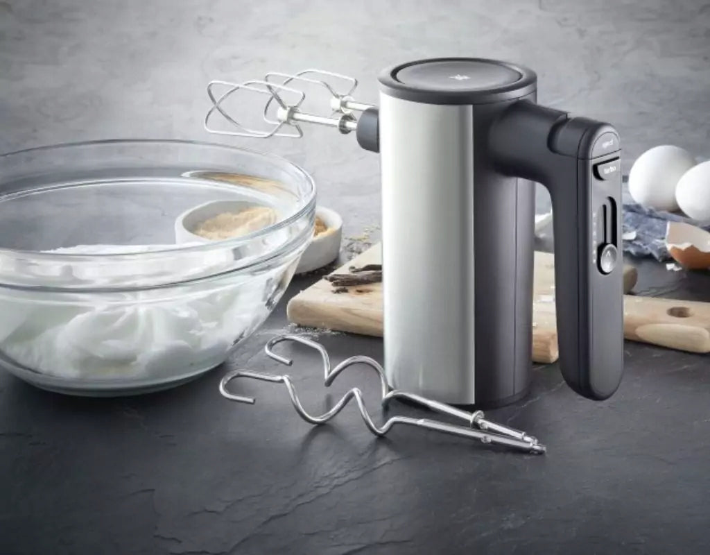 WMF Kult X hand mixer silver 400 W Power rating 400 W