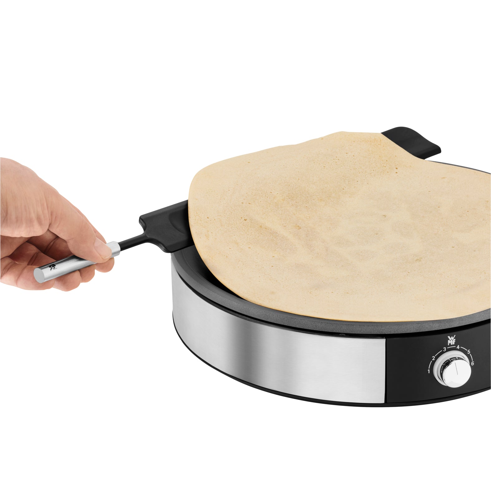 WMF Lono 1600W 34cm Nonstick Electric Pancake Maker Power rating 1600 W