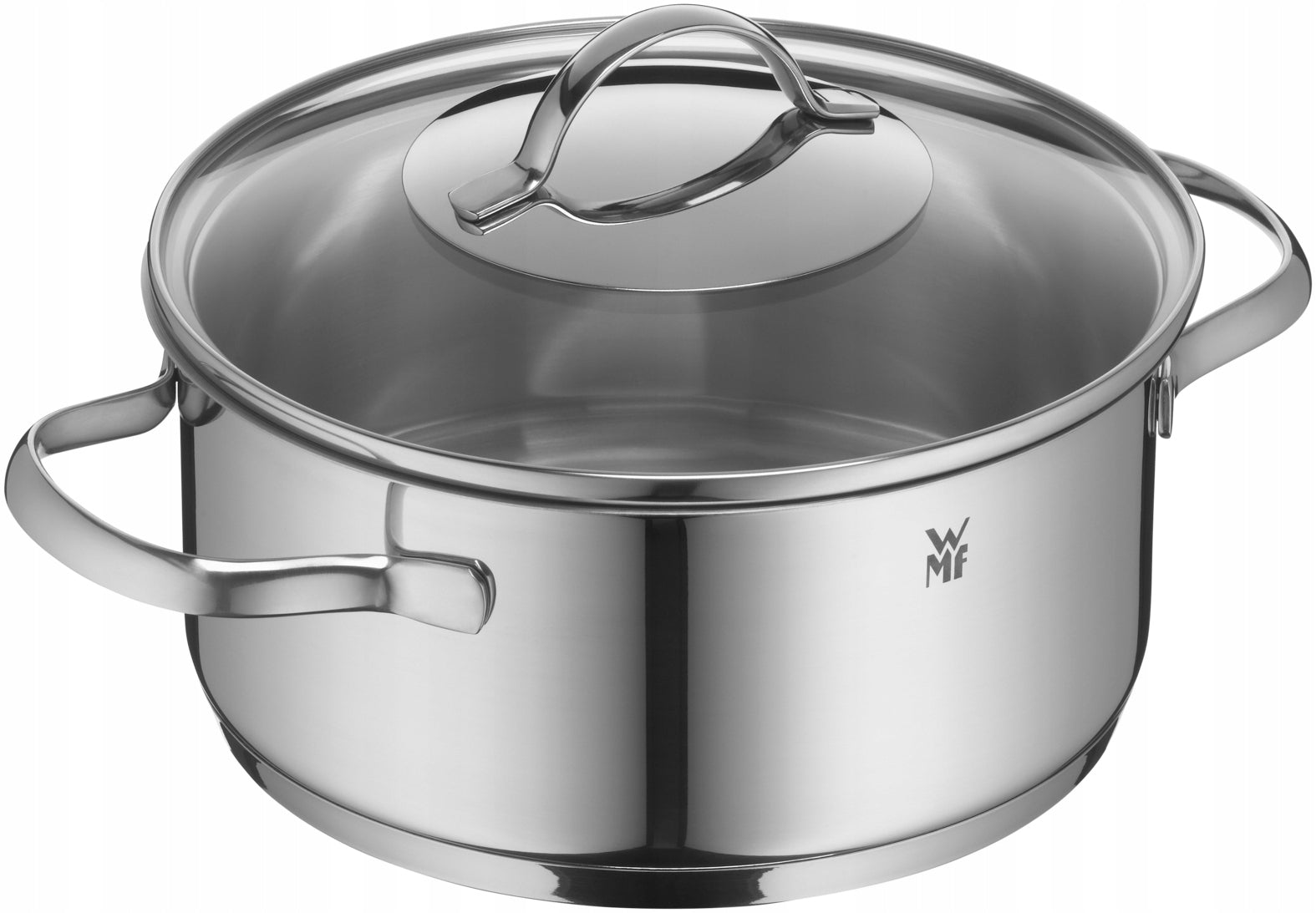 WMF Pot with lid 2,5l Provence Plus induction steel gas 20cm