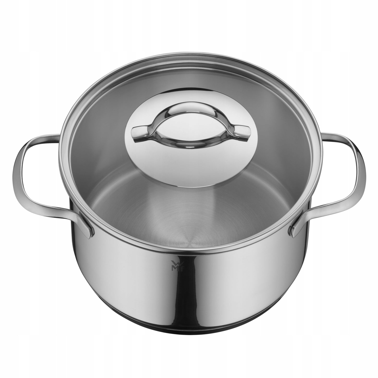 WMF Pot with lid 5,7l Provence Plus induction steel gas 24cm Packaging status original