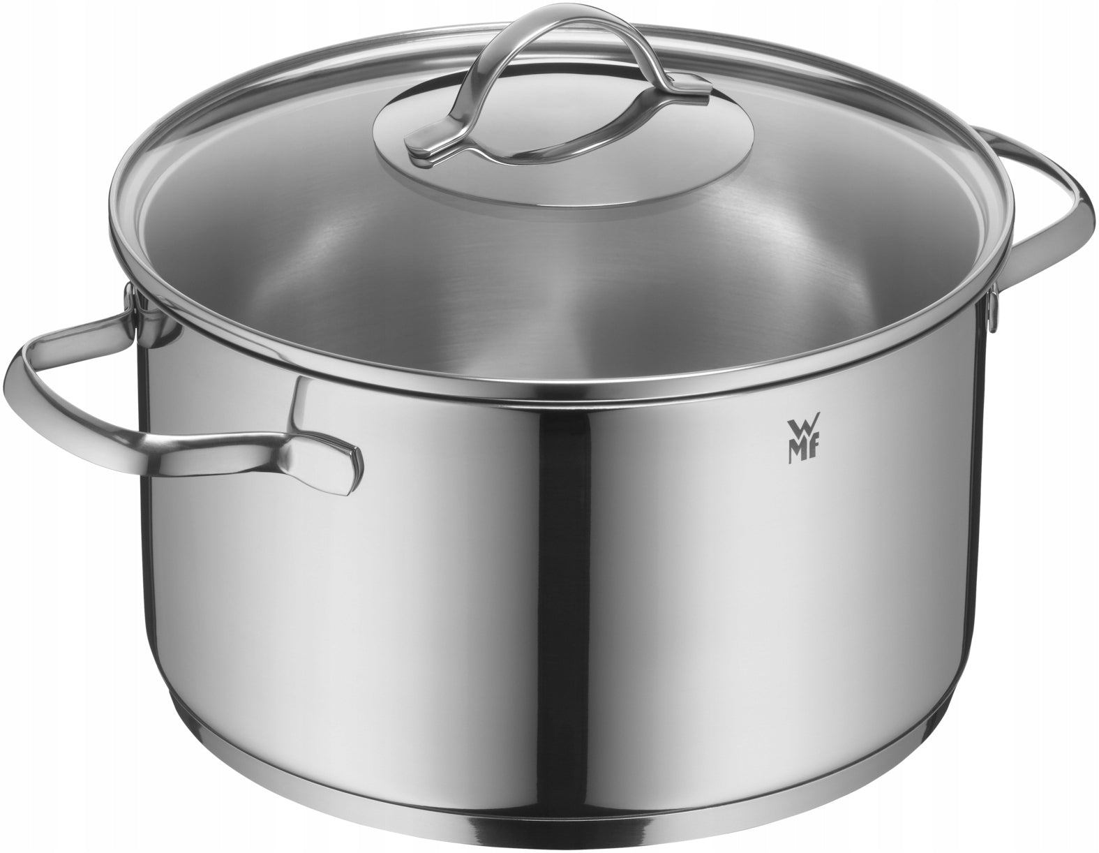 WMF Pot with lid 5,7l Provence Plus induction steel gas 24cm