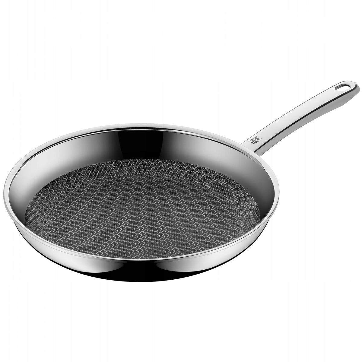WMF Profi Resist Steel Pan 28cm Induction Honeycomb