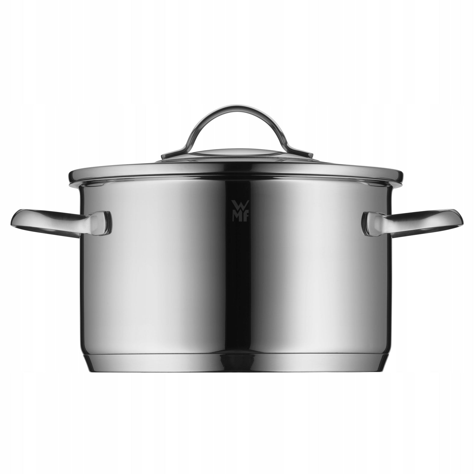 WMF Set of pots Aparto 9 elements stainless steel induction lid Packaging status original