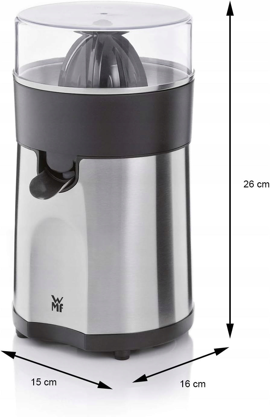 WMF Stelio Electric Citrus Juicer 85W Stainless Steel Packaging status original