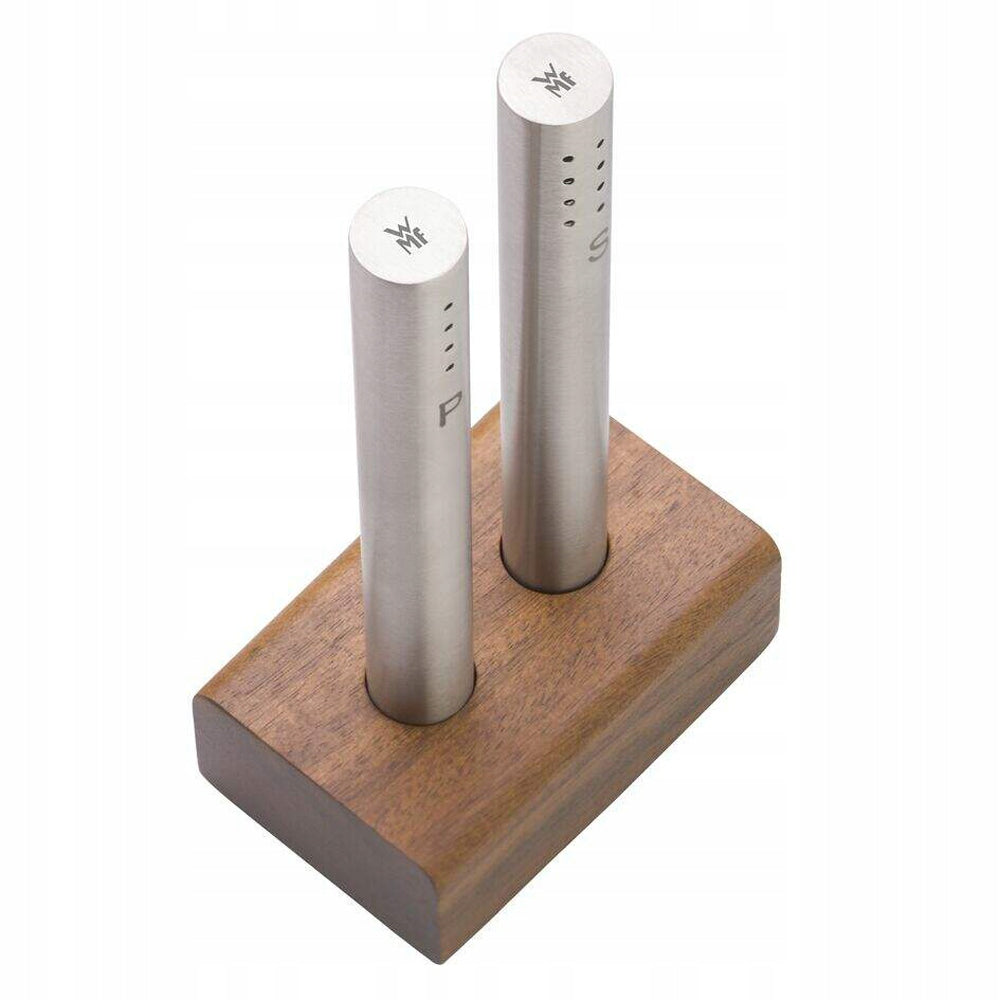 WMF salt and pepper set acacia wood Manufacturer code 06.3454.6040