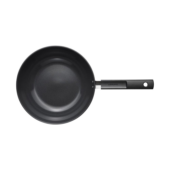 WOK HARD FACE 28CM/4.5L 1075523 FISKARS Brand Fiskars