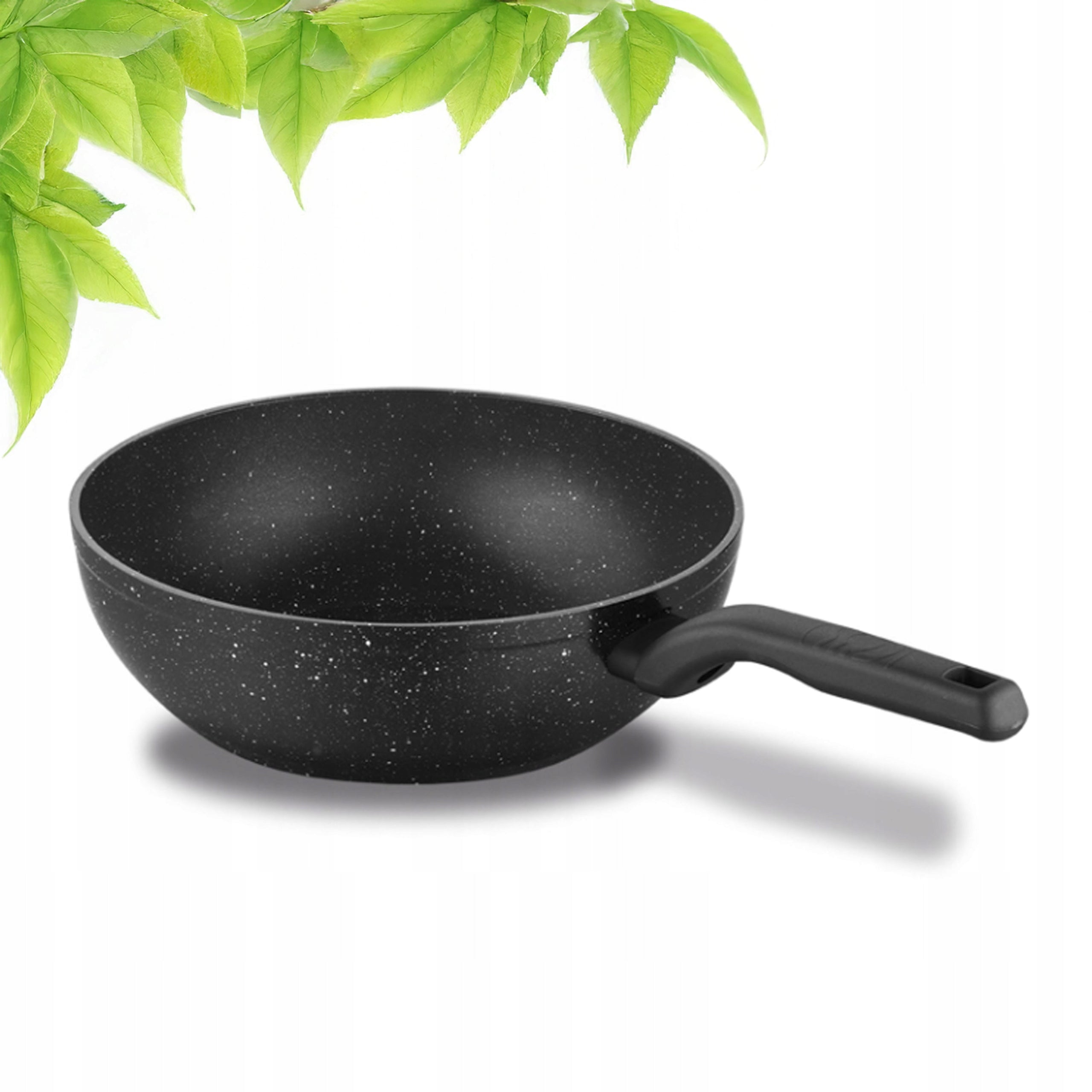 WOK Korkmaz 28cm pan Ornella non-stick universal