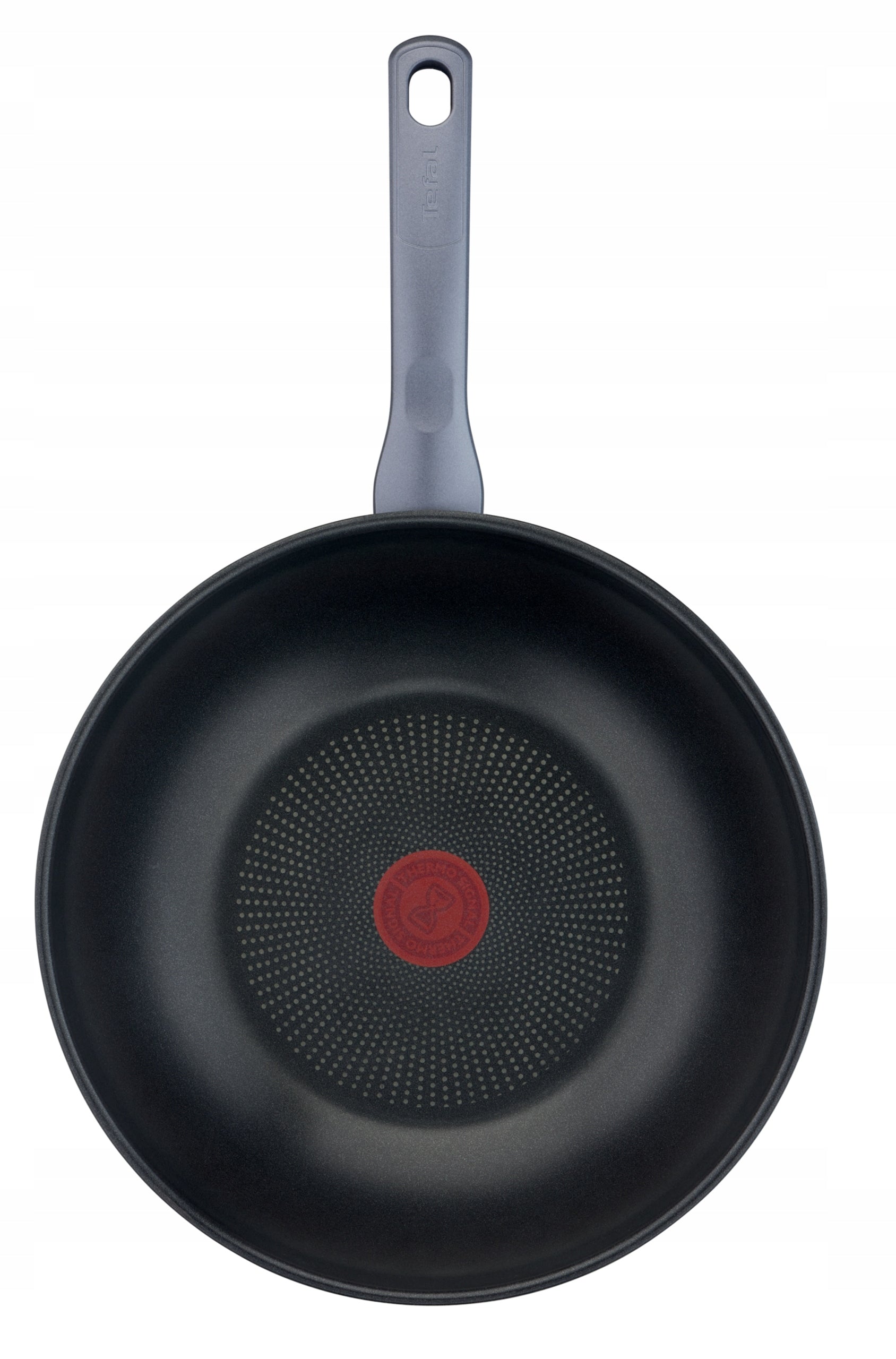 WOK TEFAL DAILY COOK DEEP FRYING PAN 28 CM INDUCTION 2X TITANIUM NON-STCIK Brand Tefal
