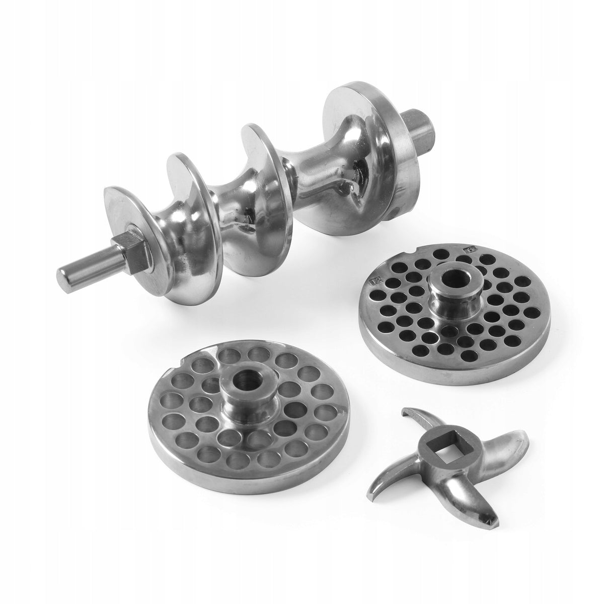 WOLF MEAT GRINDER 550W 100kg/h HENDI KITCHEN LINE PROFESSIONAL Packaging status original