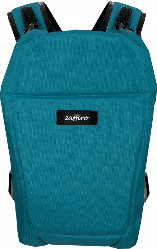 WOMAR N7 Baby Carrier Turquoise dark up to 9 kg
