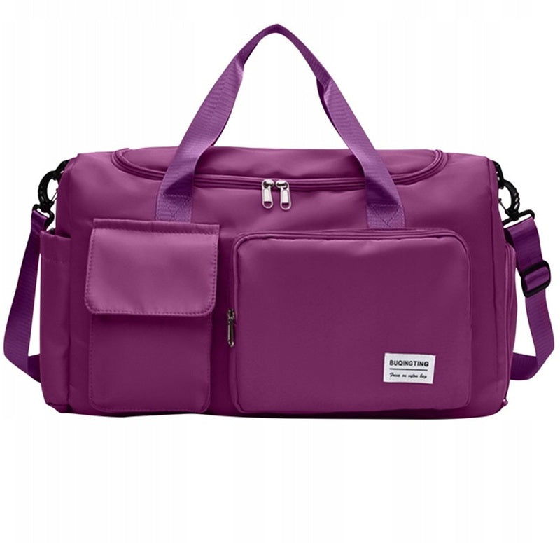 WOMEN'S BAG HOLIDAY TRAVEL SPORTS TOURIST LUGGAGE FOR A TRIP Manufacturer code nie występuje