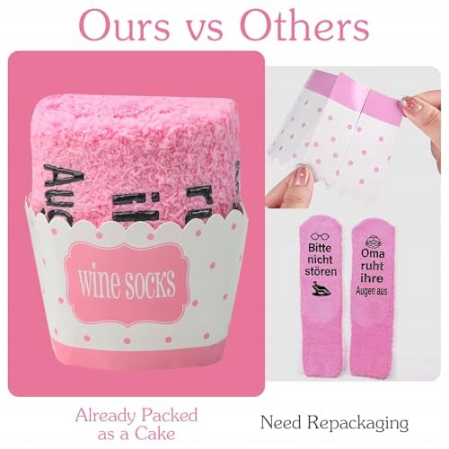 WOMEN'S COTTON SOCKS FOR MOM'S GIFT WITH FUNNY INSCRIPTION Brand no brand