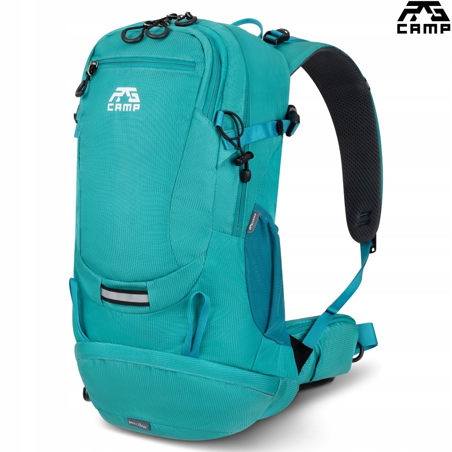 WOMEN'S HIKING BACKPACK 25L trekking small mountain men RG CAMP Active Packaging status original