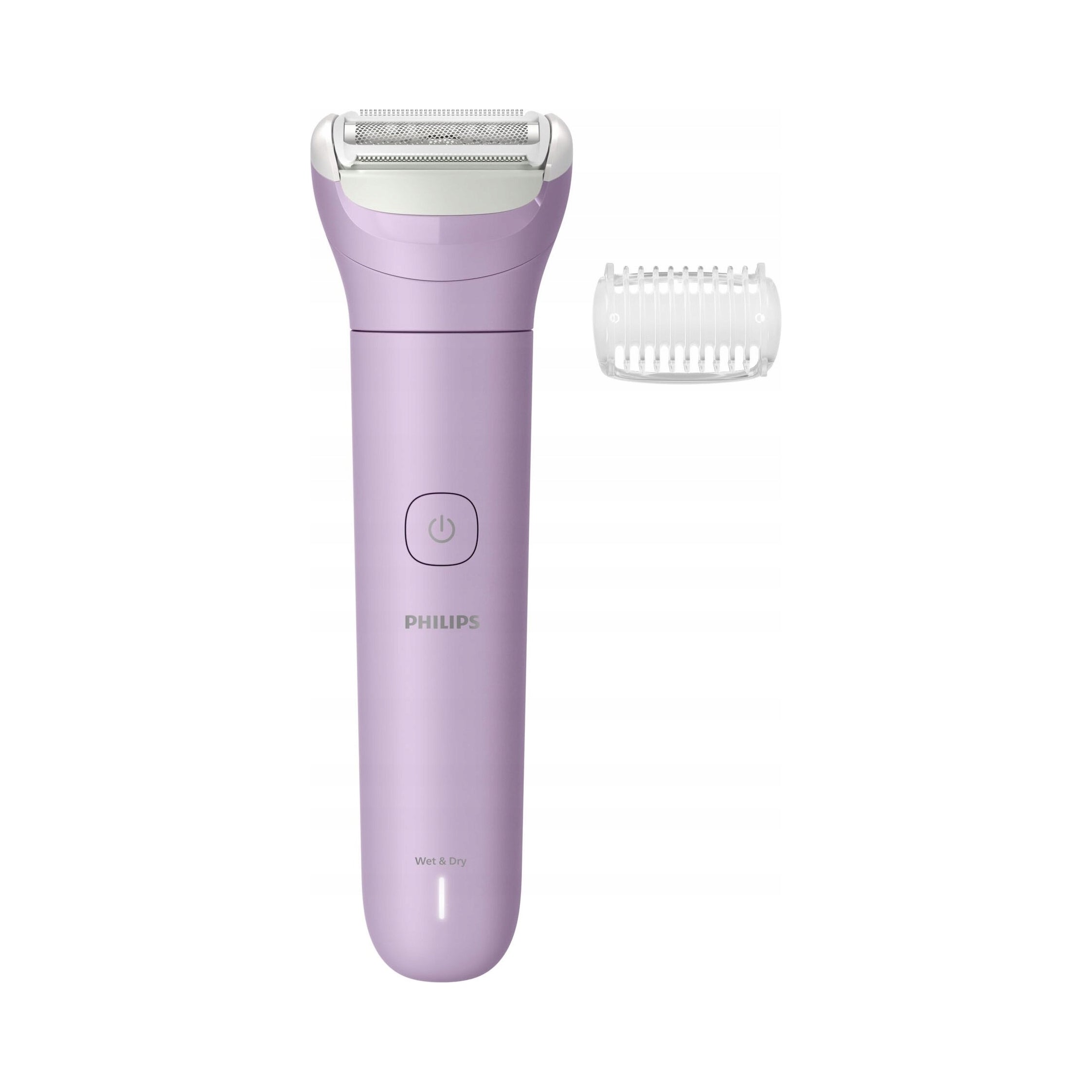 WOMEN'S SHAVER PHILIPS BODY EPILATOR MACHINE WATERPROOF BIKINI LEGS Manufacturer code BRL114 00