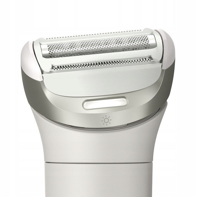 WOMEN'S SHAVER PHILIPS BODY EPILATOR MACHINE WATERPROOF BIKINI LEGS Manufacturer code BRL147/00