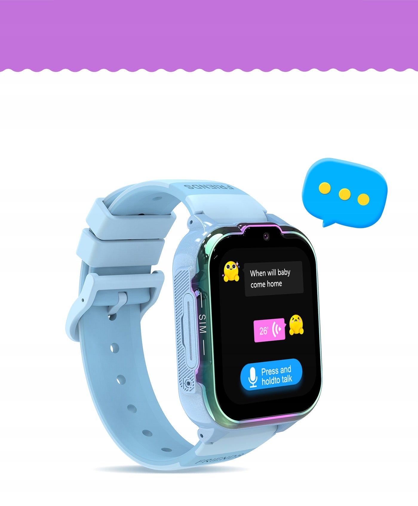 WOMEN'S SMARTWATCH 4G MENU PL GPS TALK CAMERA WATERPROOF EAN (GTIN) 5907457738249