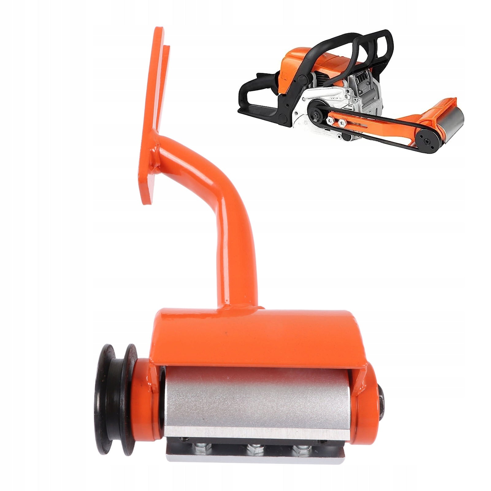 WOOD BARKER FOR COMBUSTION SAW FOR STIHL HUSQVARNA Batteries included yes