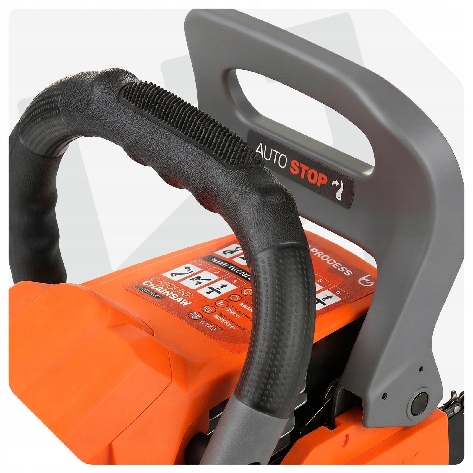 WOOD CHAINSAW 5,7KM +2 LEADS + OIL +2x CHAIN. Brand Wuber