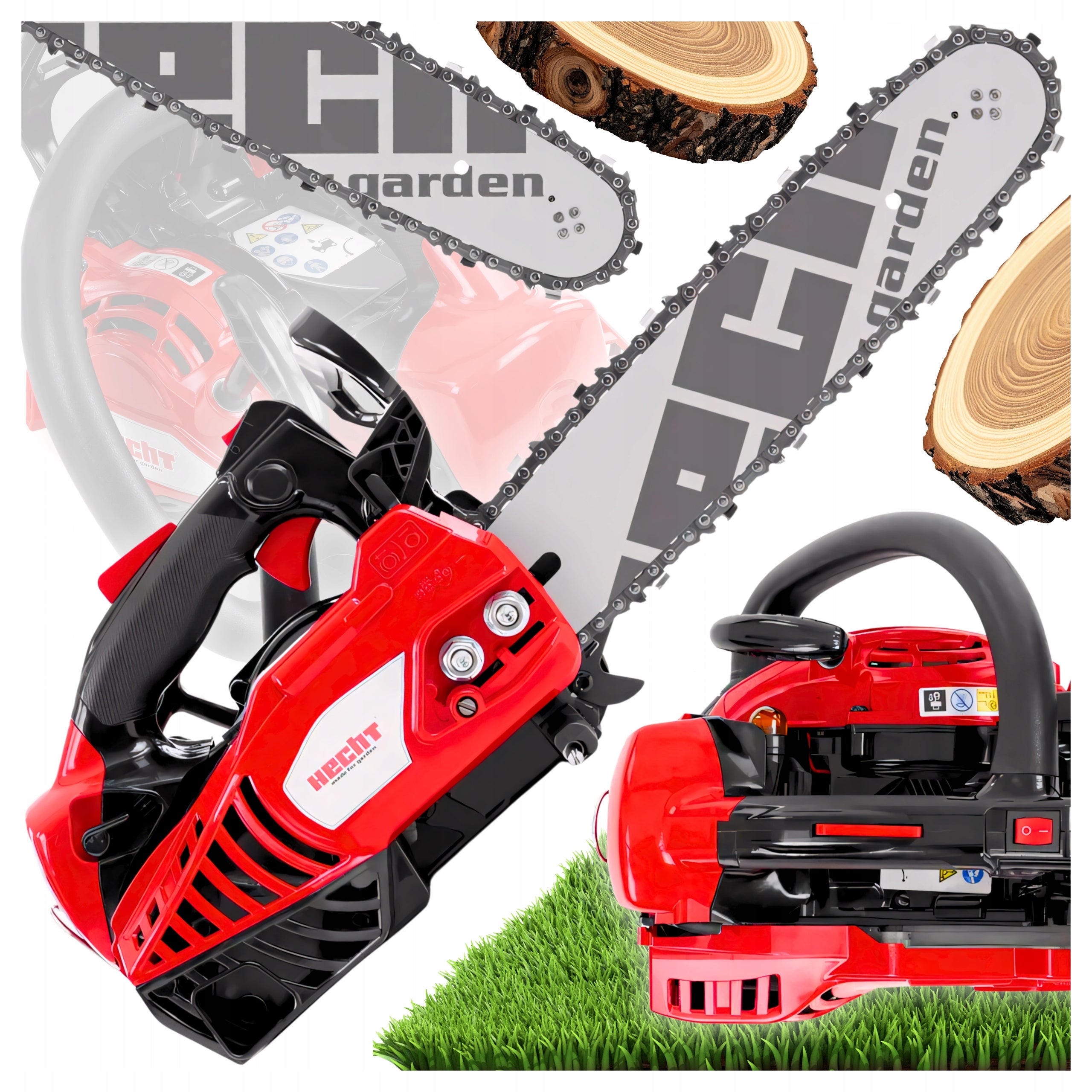 WOOD CUTTING CHAINSAW 924R POWER 0,8kW 30CM