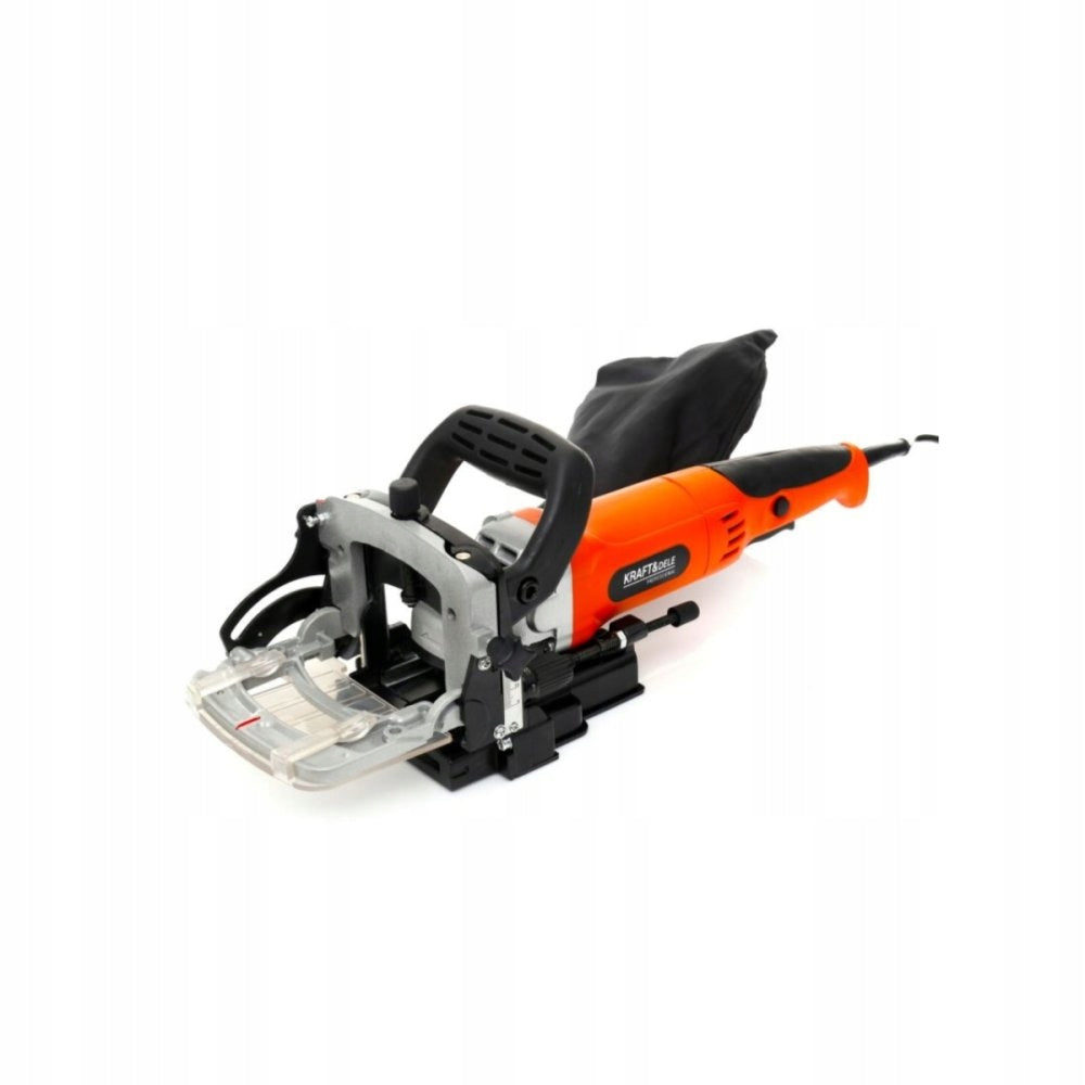 WOOD LAMELLAR MILLING MACHINE 1250W 2x CUTTER 100mm Milling machine type lamello