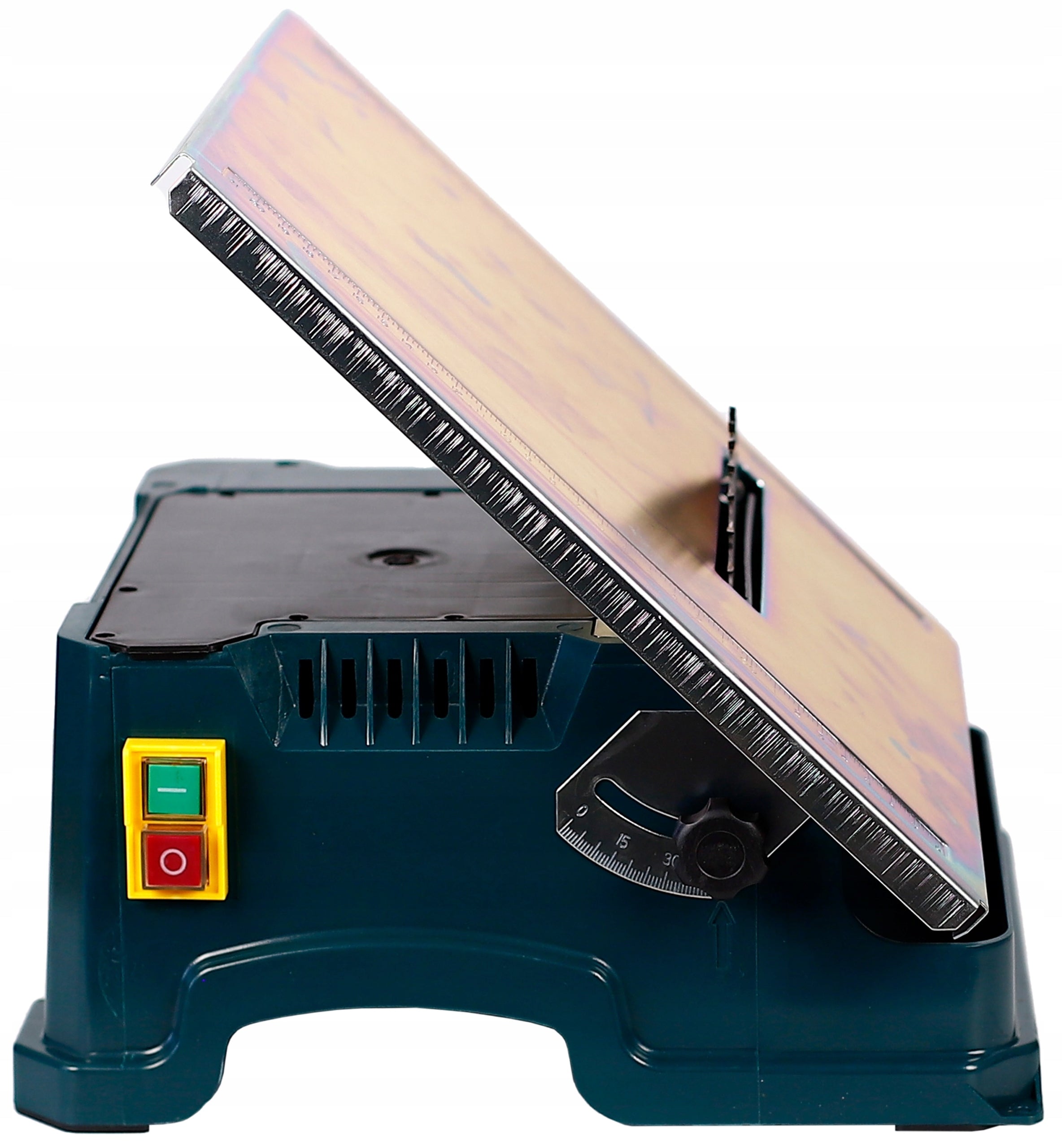 WOOD TILE GLAZE SAW 2IN1 TABLE SAW 1900W+ DISCS Brand Eurotec