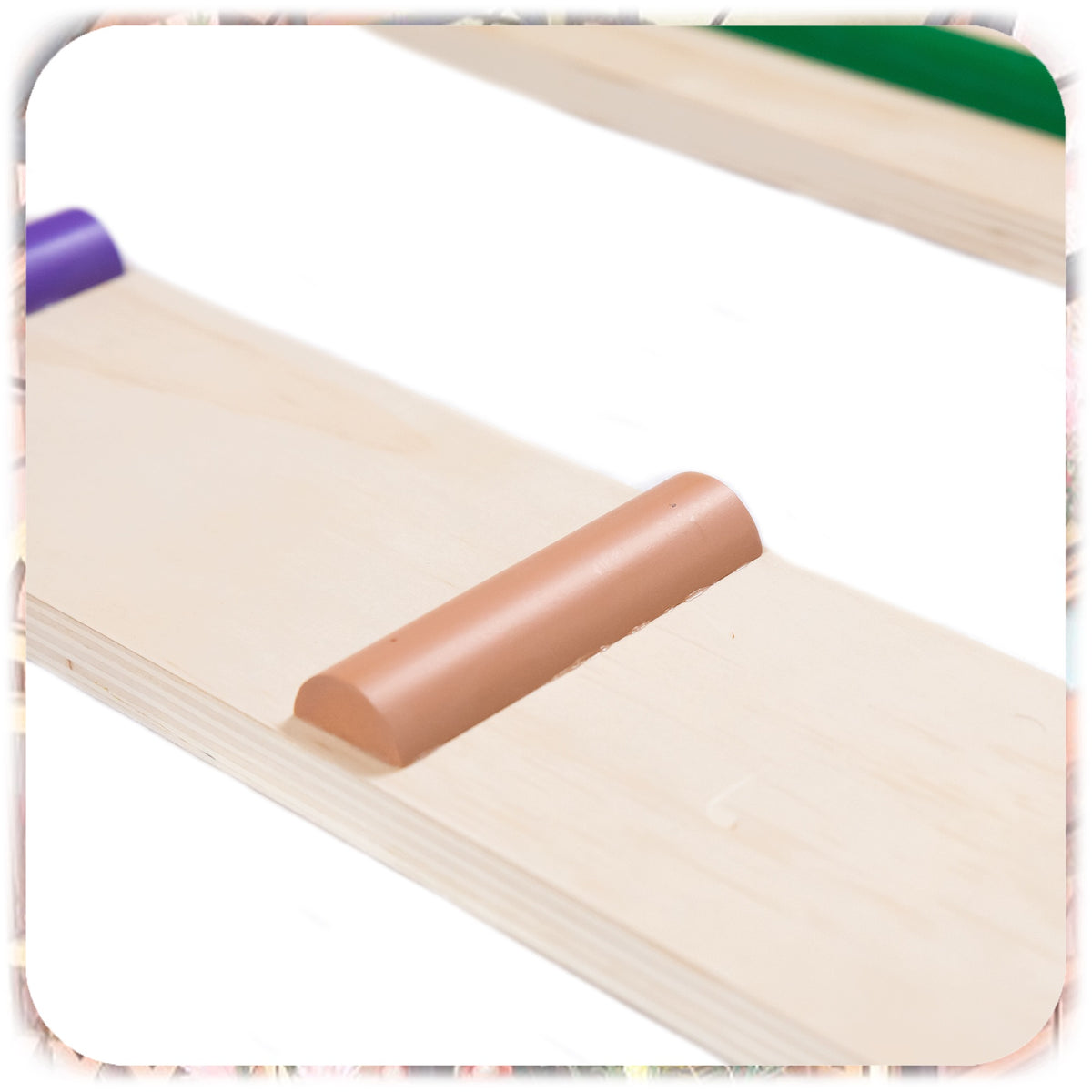 WOODEN BALANCE TRACK SENSORY PATH MONTESSORI 18 EL BOY'S DAY Manufacturer code TOR PRZESZKÓD ŚCIEŻKA MONTESORRI DREWNIANA