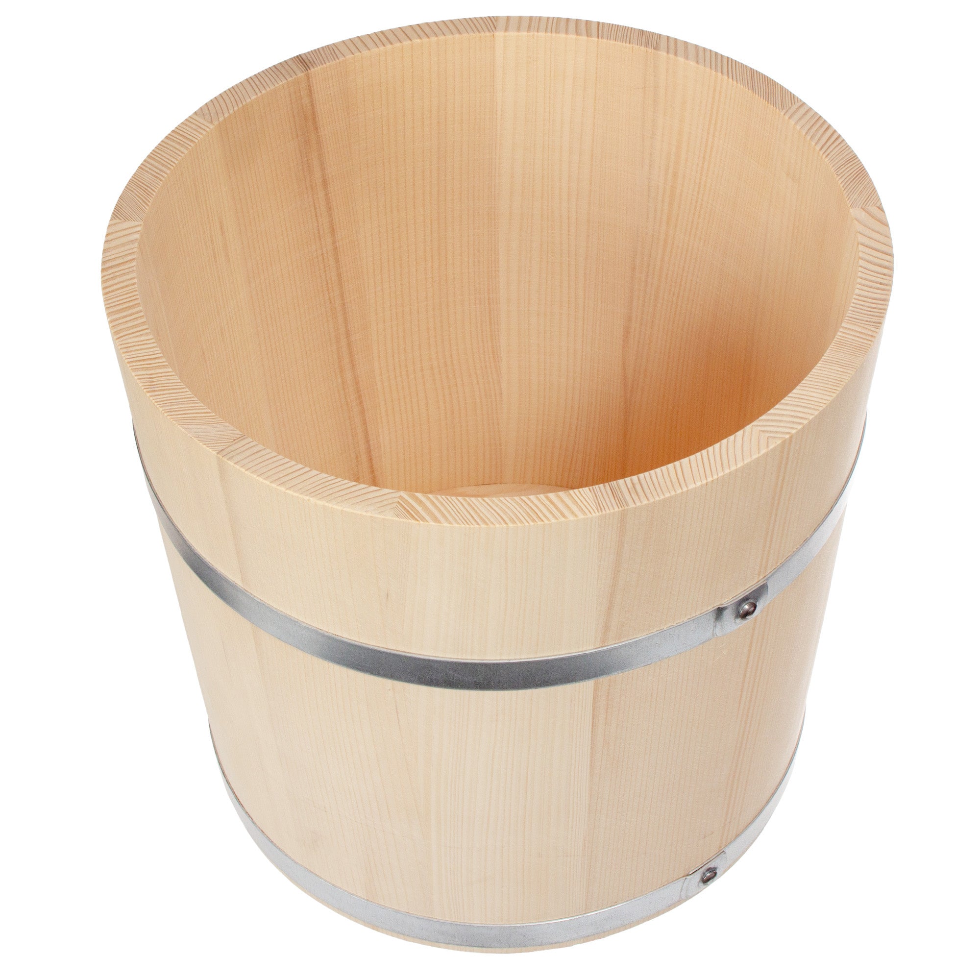 WOODEN CUCUMBER SAUERKRAUT BARREL 15 L Packaging status original