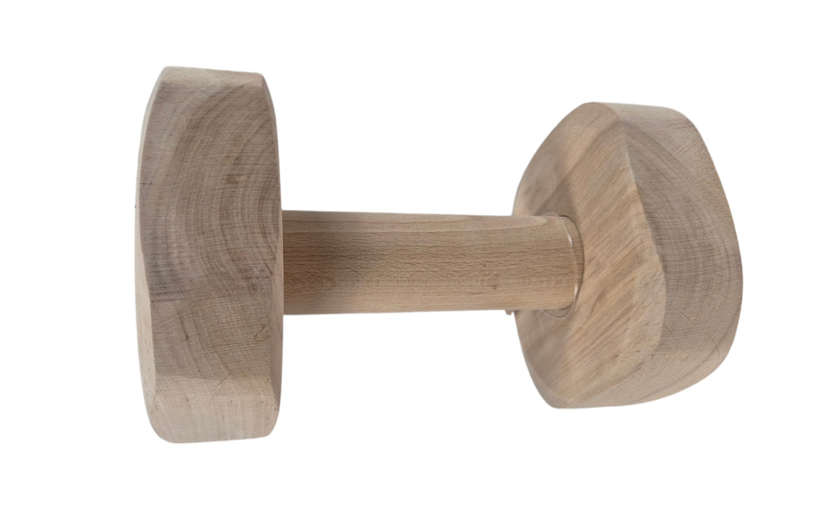 WOODEN FETCH FOR DOG IGP 650g MARDOG GOODS GOAT Manufacturer code MG-29