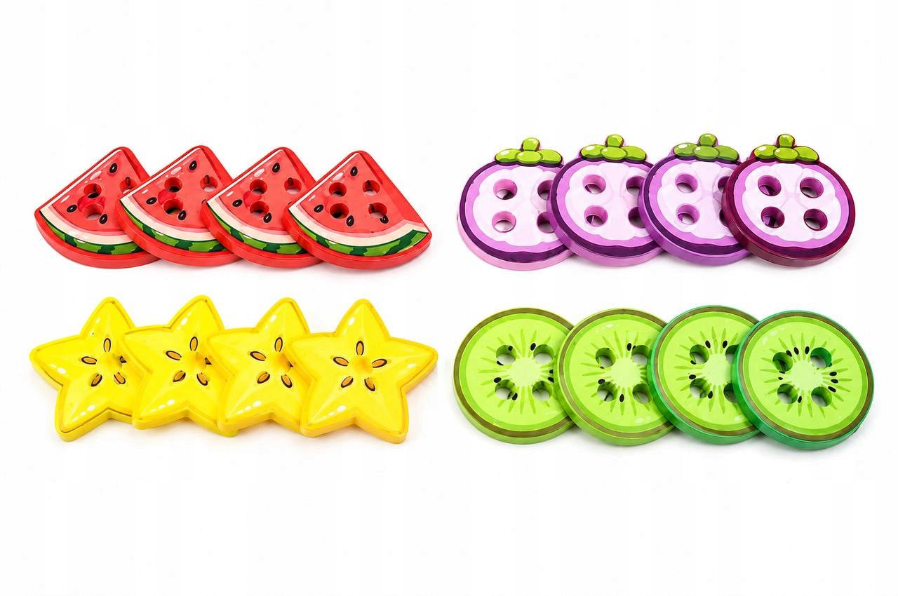 WOODEN PUZZLE EDUCATIONAL MONTESSORI TOY FOR CHILDREN PUZZLE SORTER Manufacturer code Montessori Puzzle