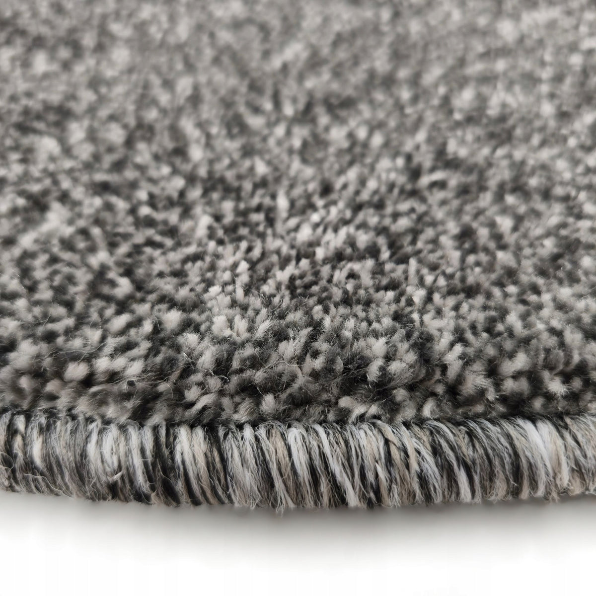 WOODEN STAIR COVERS GREY THICK RUGS SOFT FEET 64x24 BOHO Brand Oxide