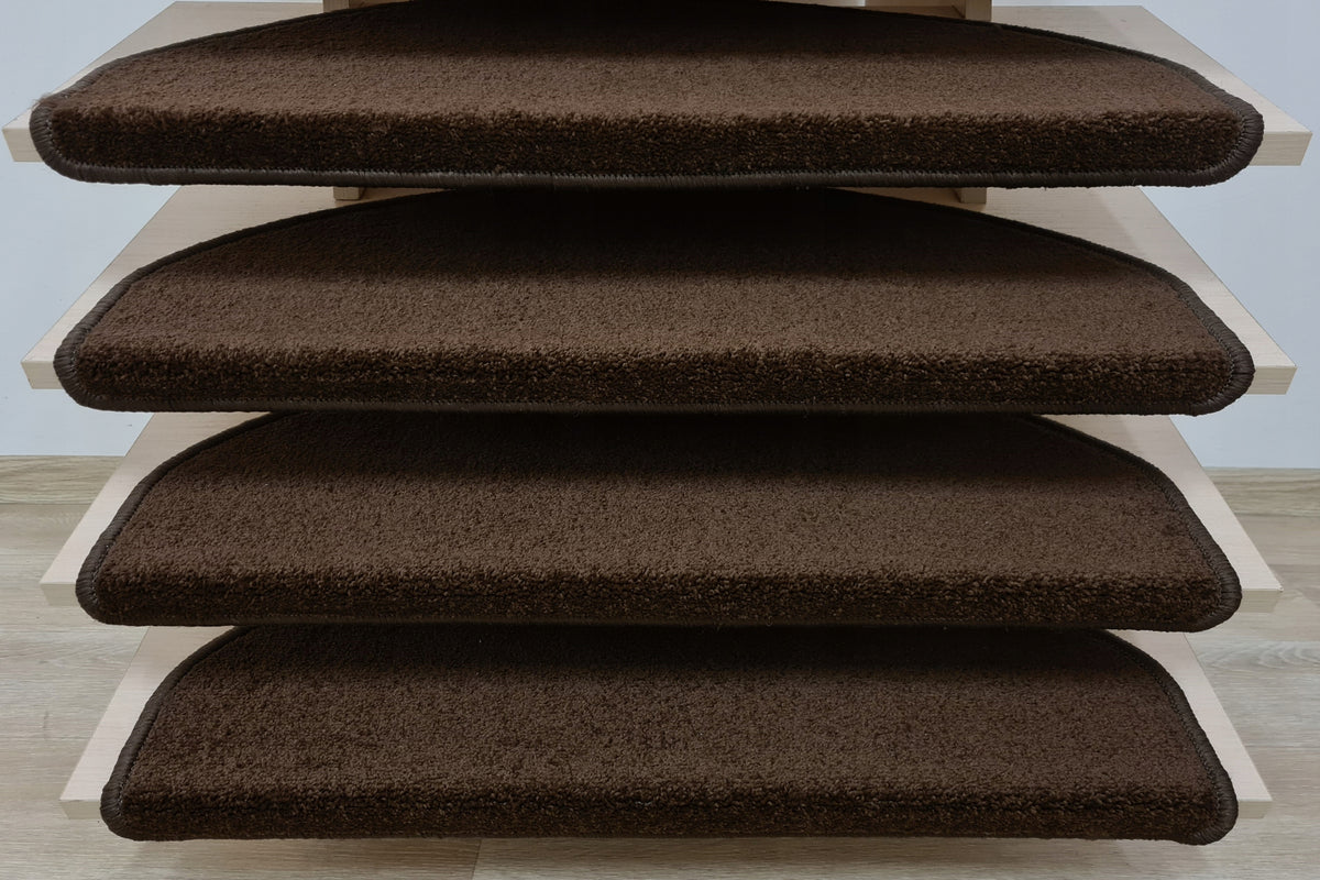 WOODEN STAIR COVERS THICK RUGS CARPET TREPS ON FELT CARPET Brand Oxide