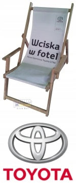 WOODEN SUN LOUNGER WITH ARMRESTS No.06 >MANUFACTURER< Manufacturer code Leżak Z podł.