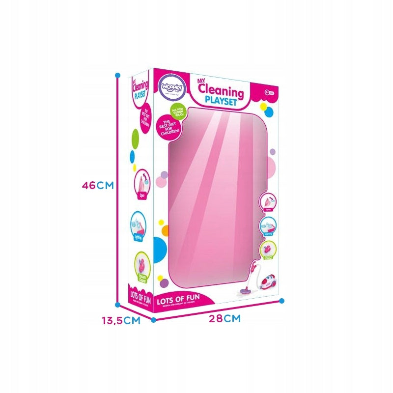 WOOPIE Vacuum Cleaner Cleaning Kit Suction Function + 6 Ac.