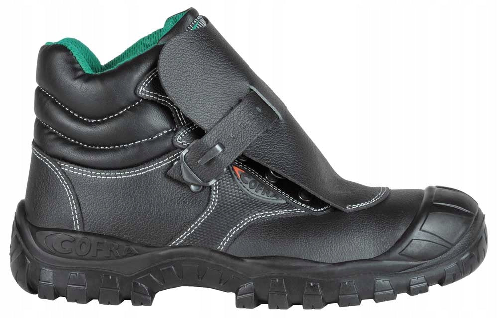 WORK SHOES COFRA MARTE S3 SRC