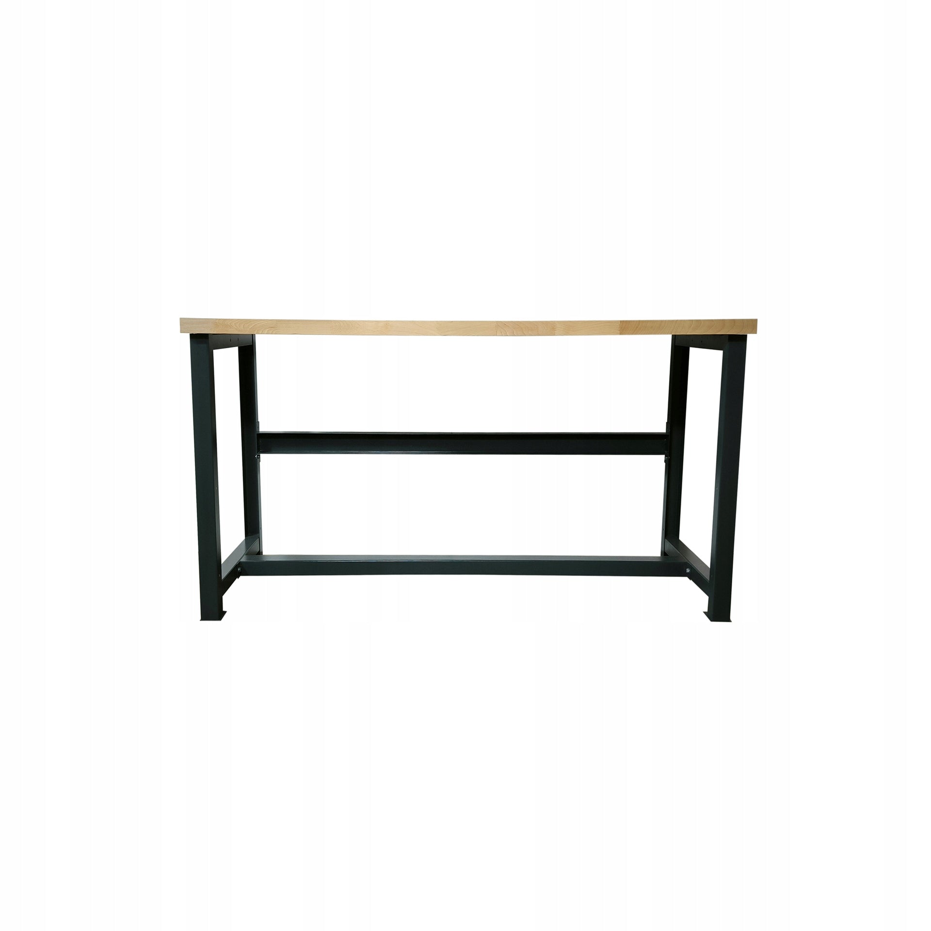 WORKBENCH MW1400 145cm Polish METAL Working Tables for Workshop Packaging status original