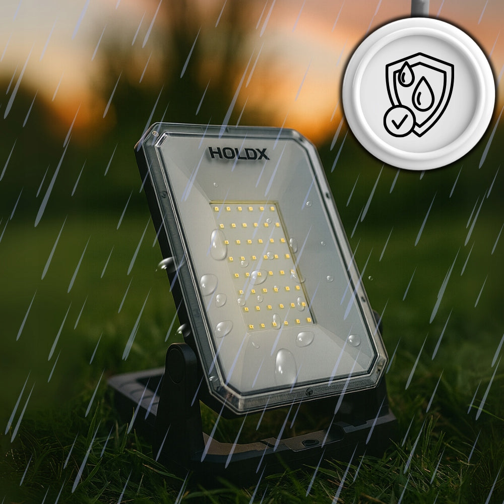 WORKING LAMP HALOGEN LED FOR BOSCH WITH USB 6500K PORTABLE CONSTRUCTION STRONG Brightness 4000 lm