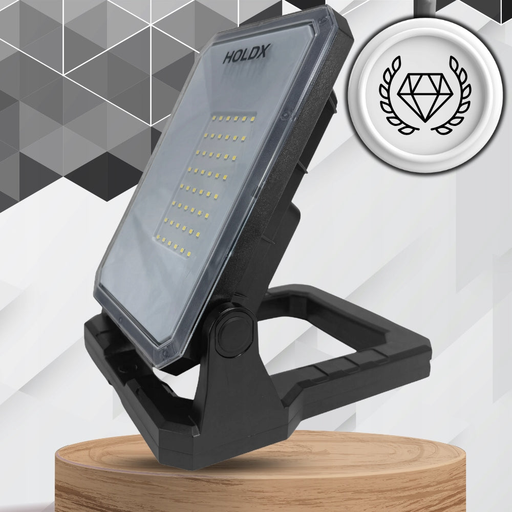 WORKING LAMP HALOGEN LED FOR BOSCH WITH USB 6500K PORTABLE CONSTRUCTION STRONG Rated power 30 W