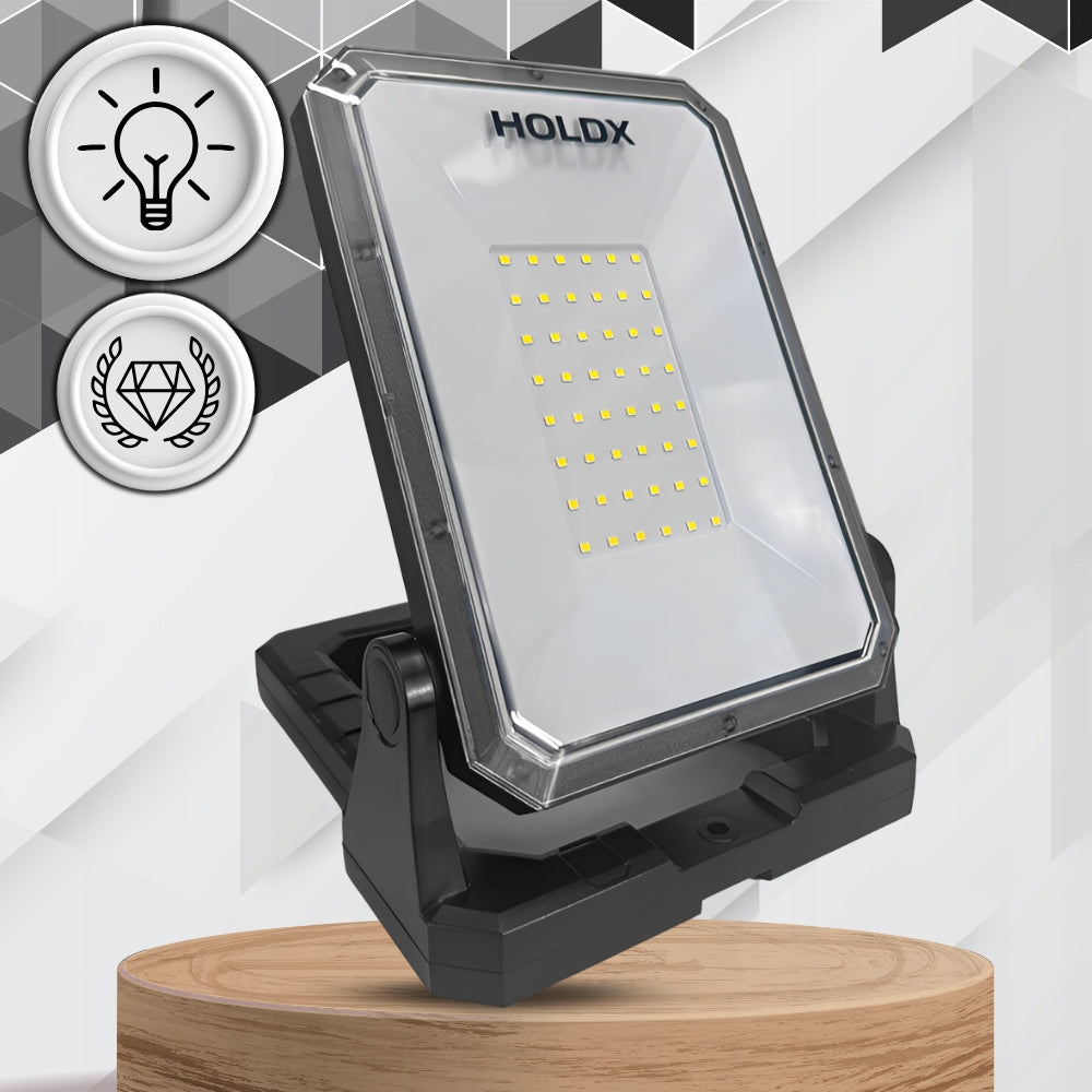 WORKING LAMP HALOGEN LED FOR YATO WITH USB 6500K PORTABLE CONSTRUCTION STRONG Packaging status original