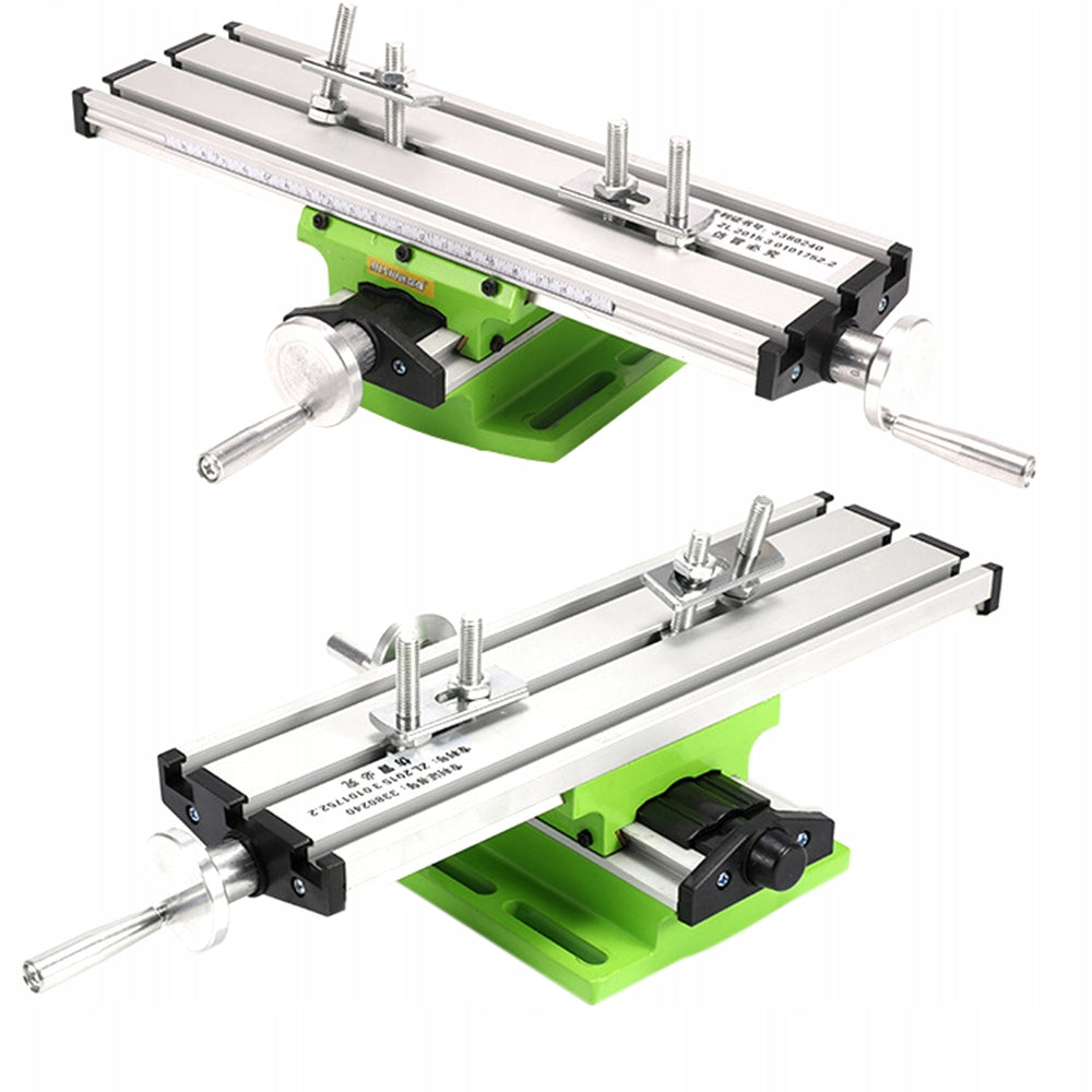 WORKING TABLE MILLING MACHINE FOR MICRODRILLS AND DRILL STANDS HIGH QUALITY EAN (GTIN) 742385184011