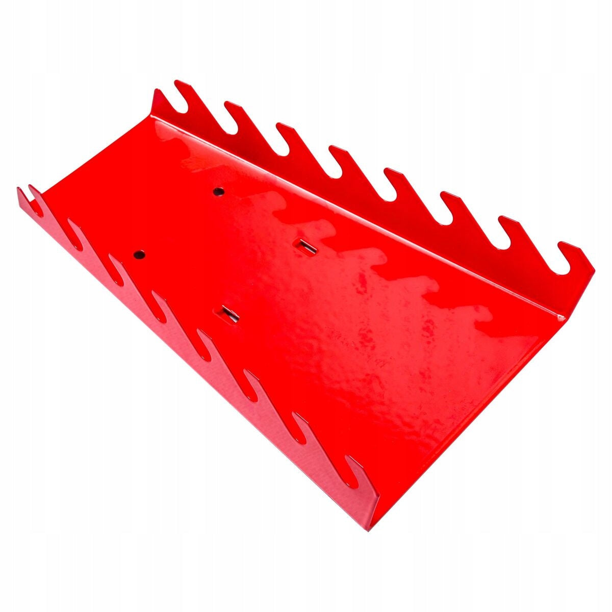WORKSHOP BOARD METAL TOOL WALL 10 HOOKS 40X60X2 2 PIECES Additional features hangable fastening holes for elements