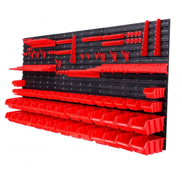 WORKSHOP BOARD TOOL ORGANIZER WORKSHOP 170X78CM WALL NEW Brand Botle