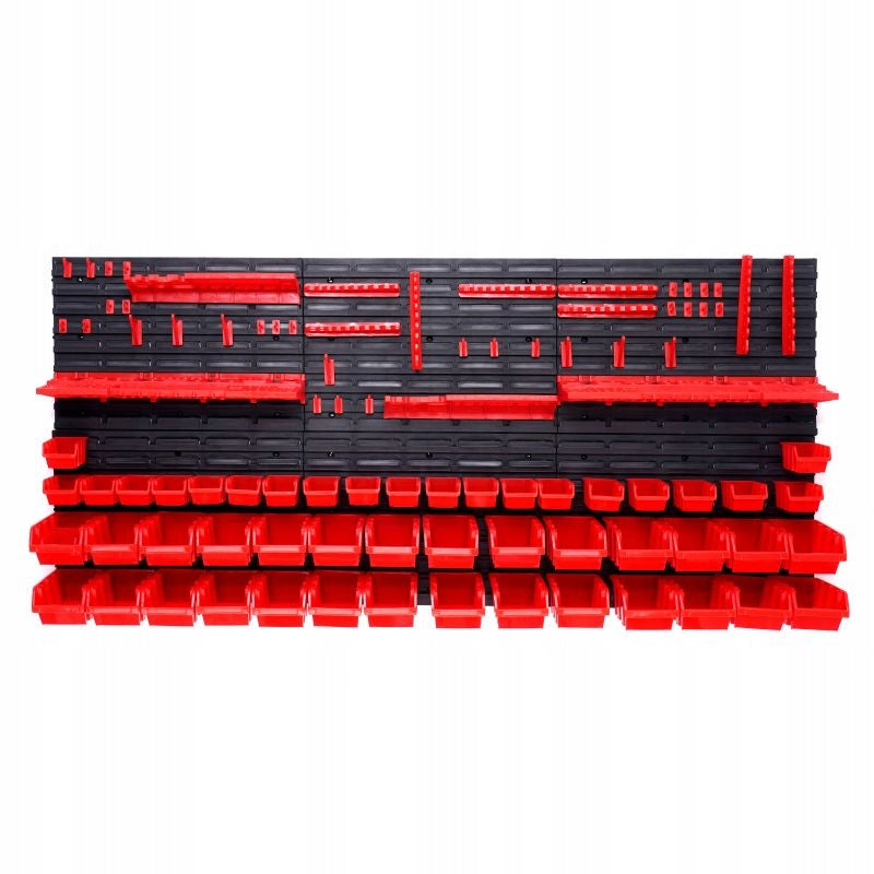 WORKSHOP BOARD TOOL ORGANIZER WORKSHOP 170X78CM WALL NEW Manufacturer code KOM-ITBNN600x6-U2122-MIX53