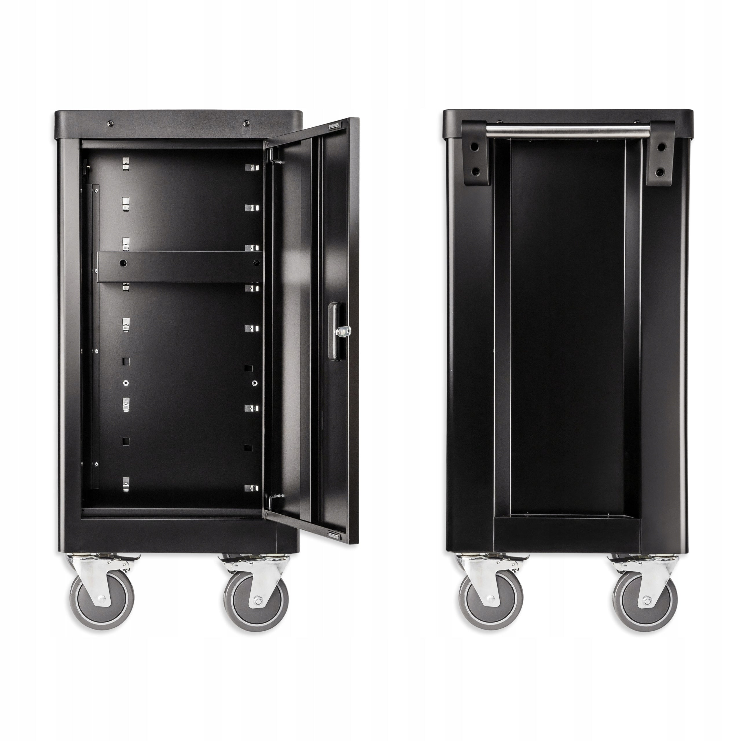 WORKSHOP CABINET SERVICE TOOLS PREMIUM EL-267 7 DRAWERS Accessories included yes