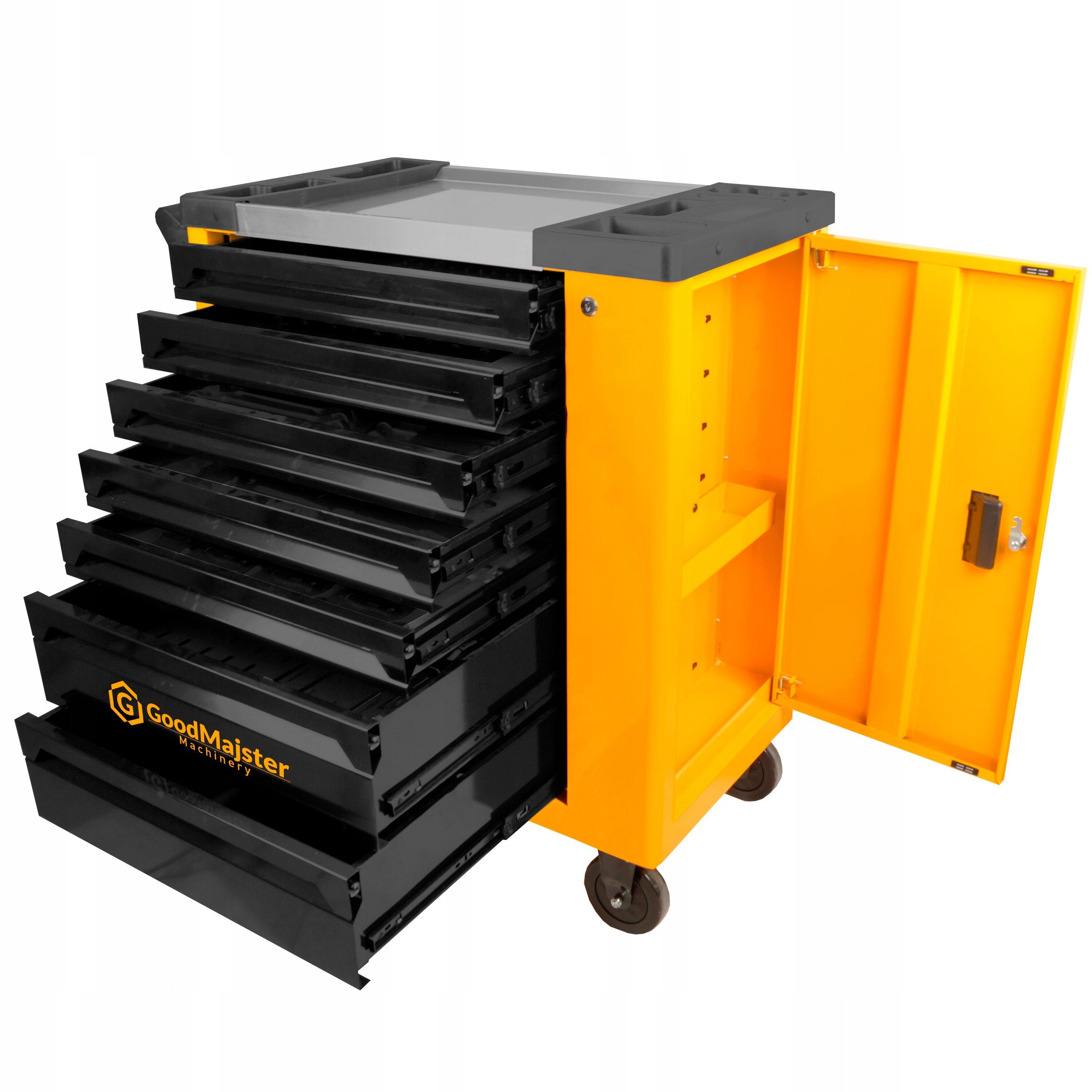 WORKSHOP CABINET Tool Cabinet SERVICE TROLLEY GMM-TB700R Manufacturer code GMM-TB700R