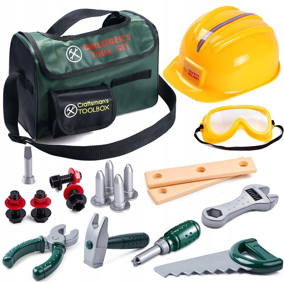 WORKSHOP DIY KIT HELMET BAG