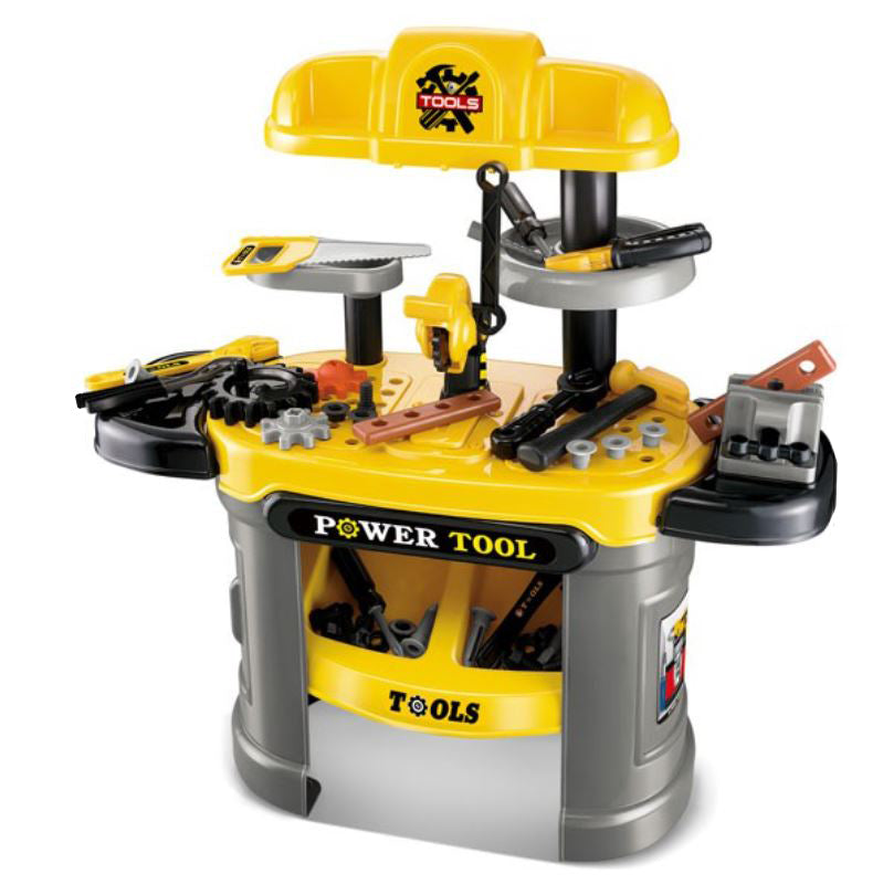 WORKSHOP FOR A BOY GIFT BOX SET 846 Manufacturer code kz0846